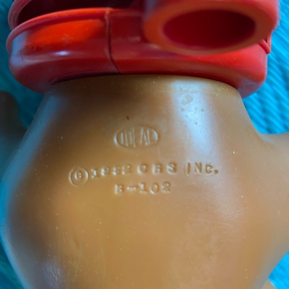 Vintage bath toy - Picture 10 of 10